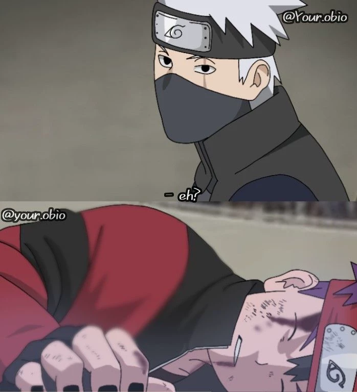 you are the son of Obito and Konan thumbnail