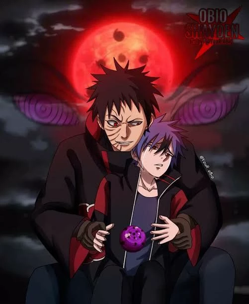 you are Obito and Conan's son thumbnail