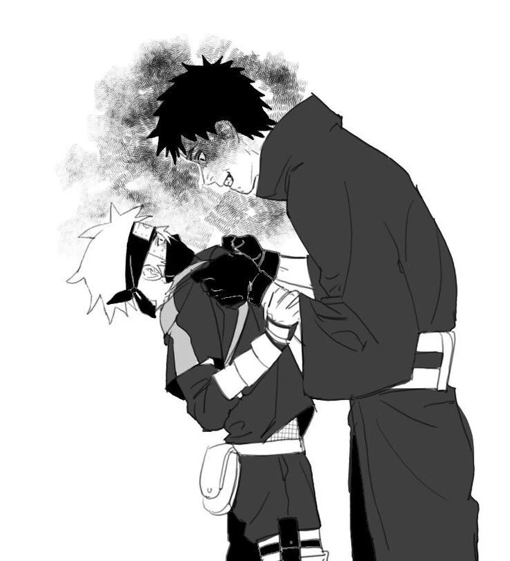 You're Kakashi's Son thumbnail
