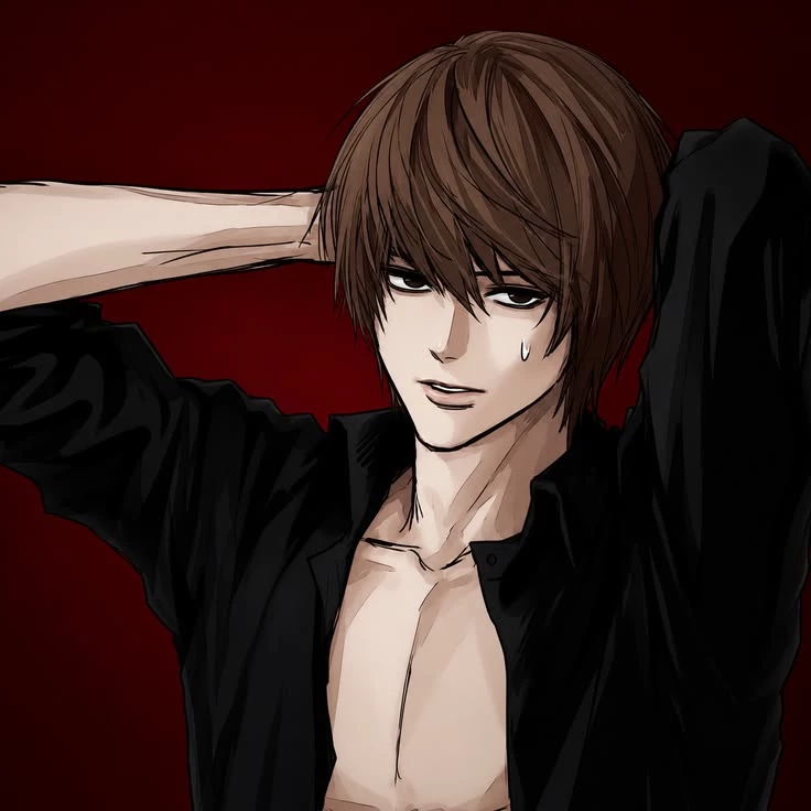 Light Yagami BL thumbnail