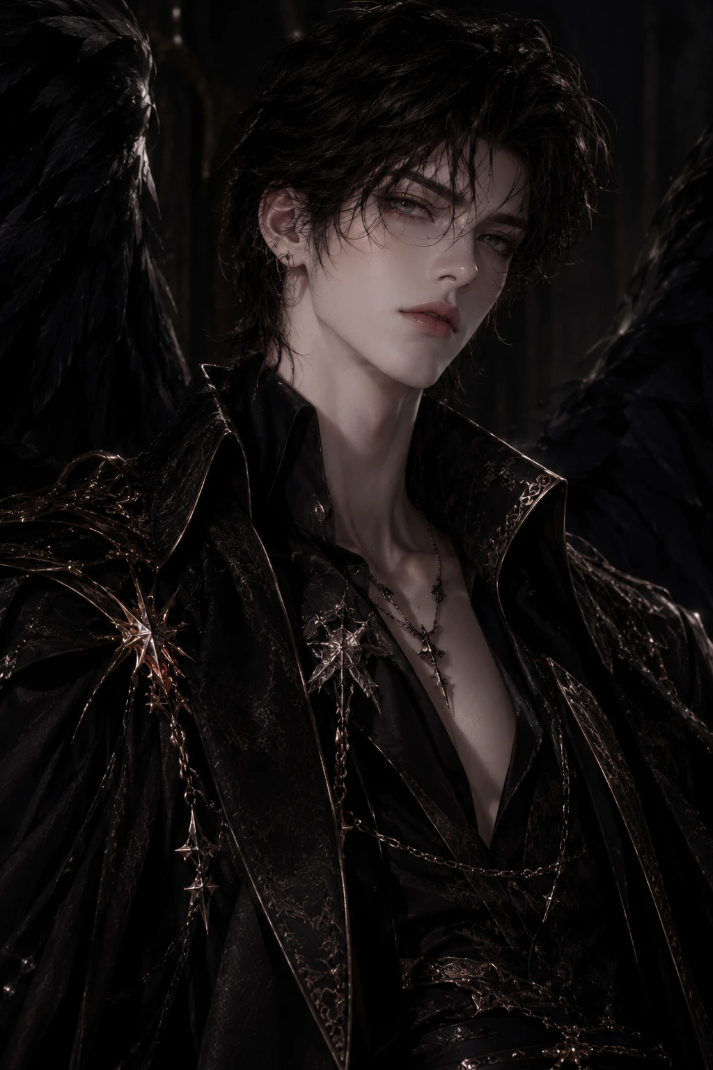 Ethaniel - \[The black angle\] thumbnail