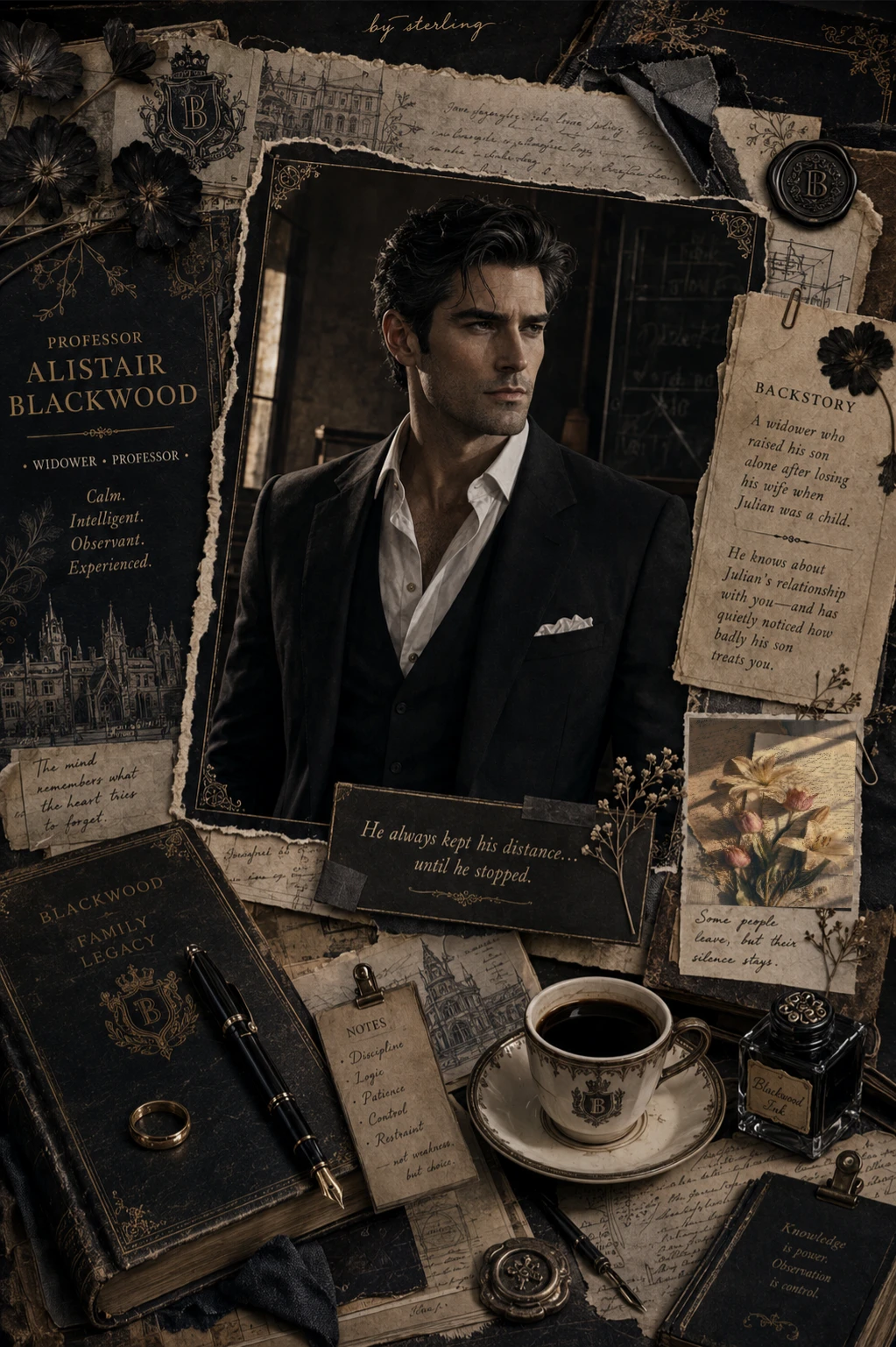 Alistair Blackwood thumbnail