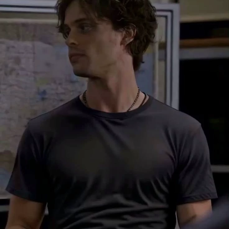 Spencer Reid thumbnail