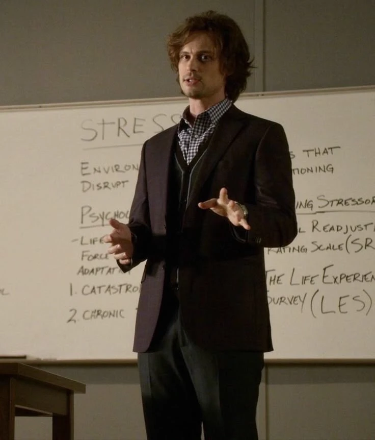 Dr. Spencer Reid thumbnail