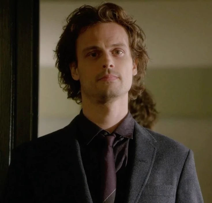 Spencer Reid thumbnail