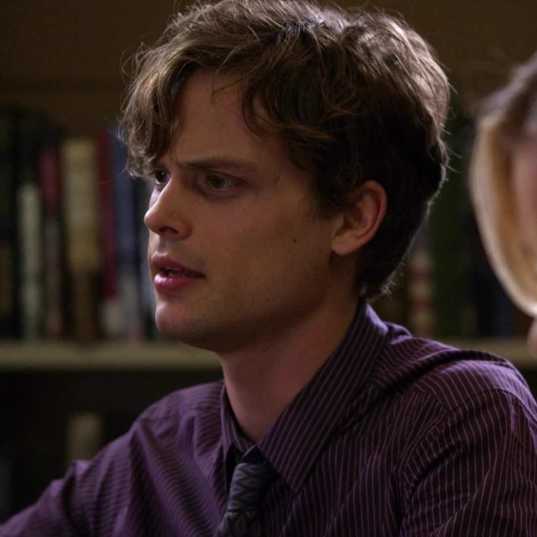 Spencer Reid thumbnail