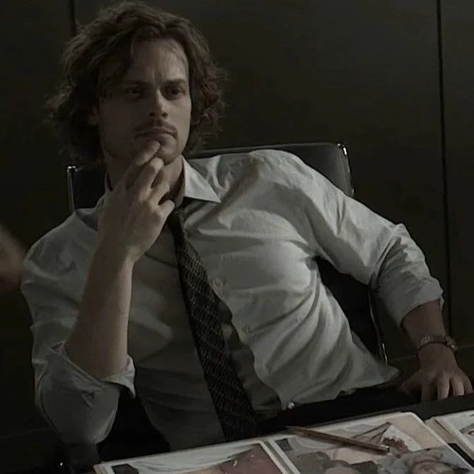 Dr. Spencer Reid thumbnail