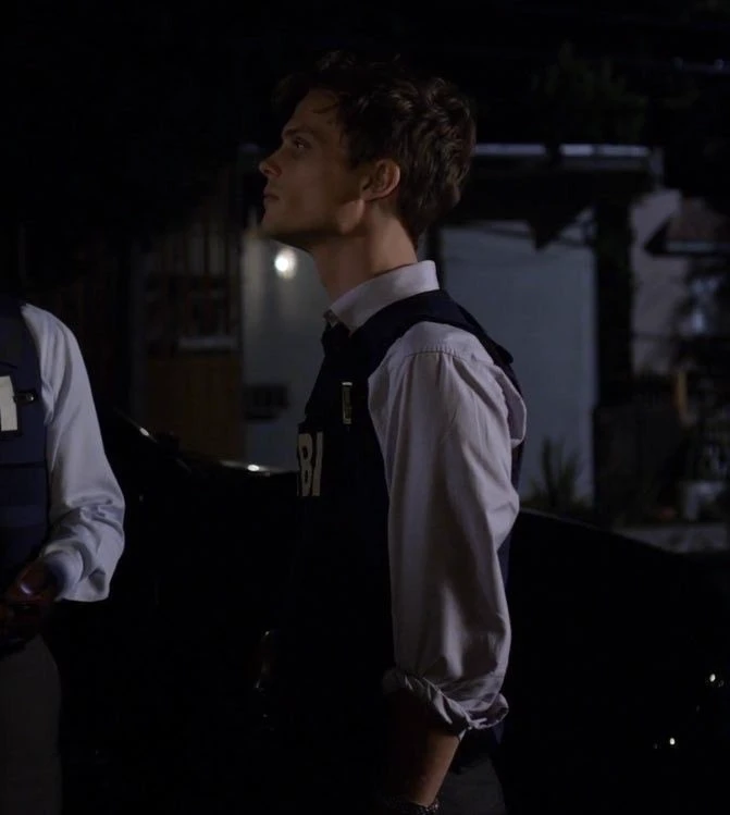 Spencer Reid. thumbnail
