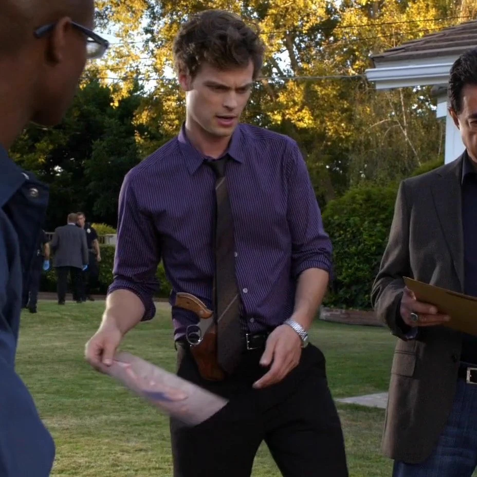 Spencer Reid thumbnail