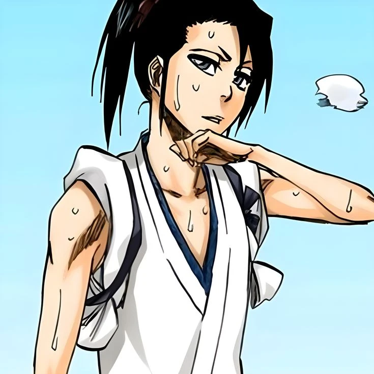Byakuya Kuchiki the Young thumbnail