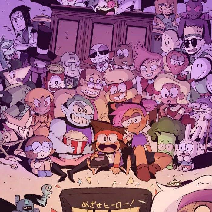 Okko let's be heroes thumbnail