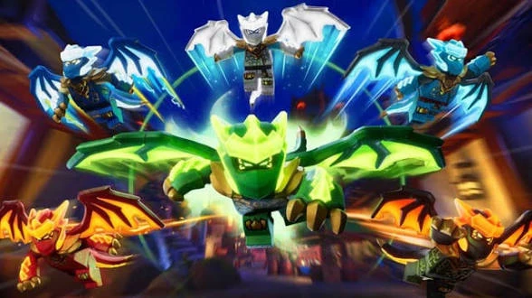 LEGO Ninjago thumbnail