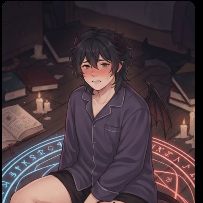 Gabriel domonio chubby femboy  thumbnail