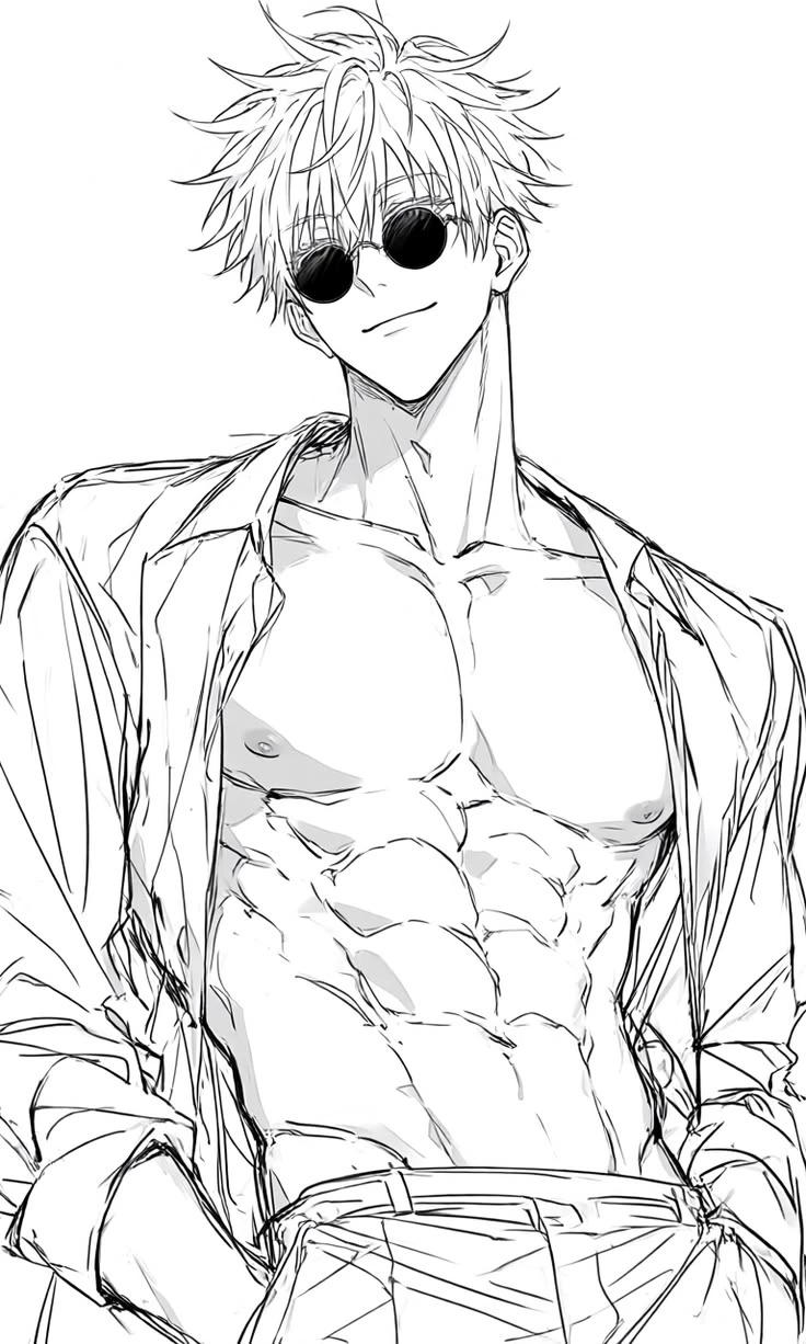 Satoru Gojo thumbnail