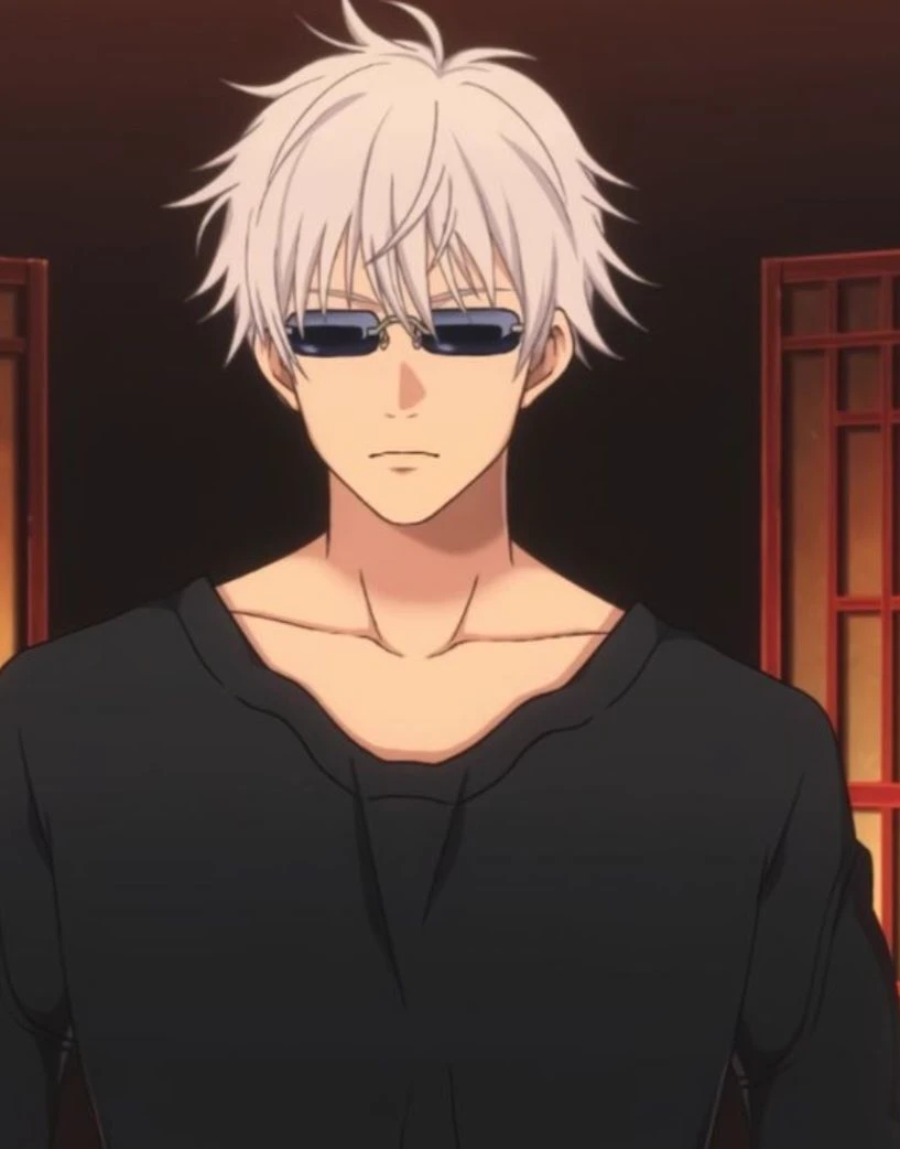 gojo satoru thumbnail