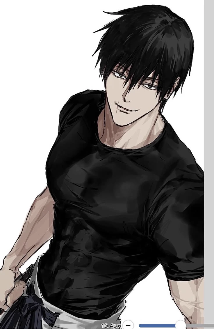 Toji Fushiguro thumbnail