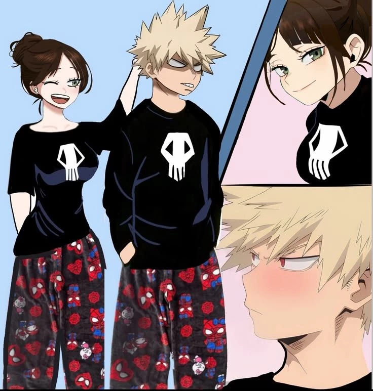 Katsuki Bakugo (He's your husband) thumbnail