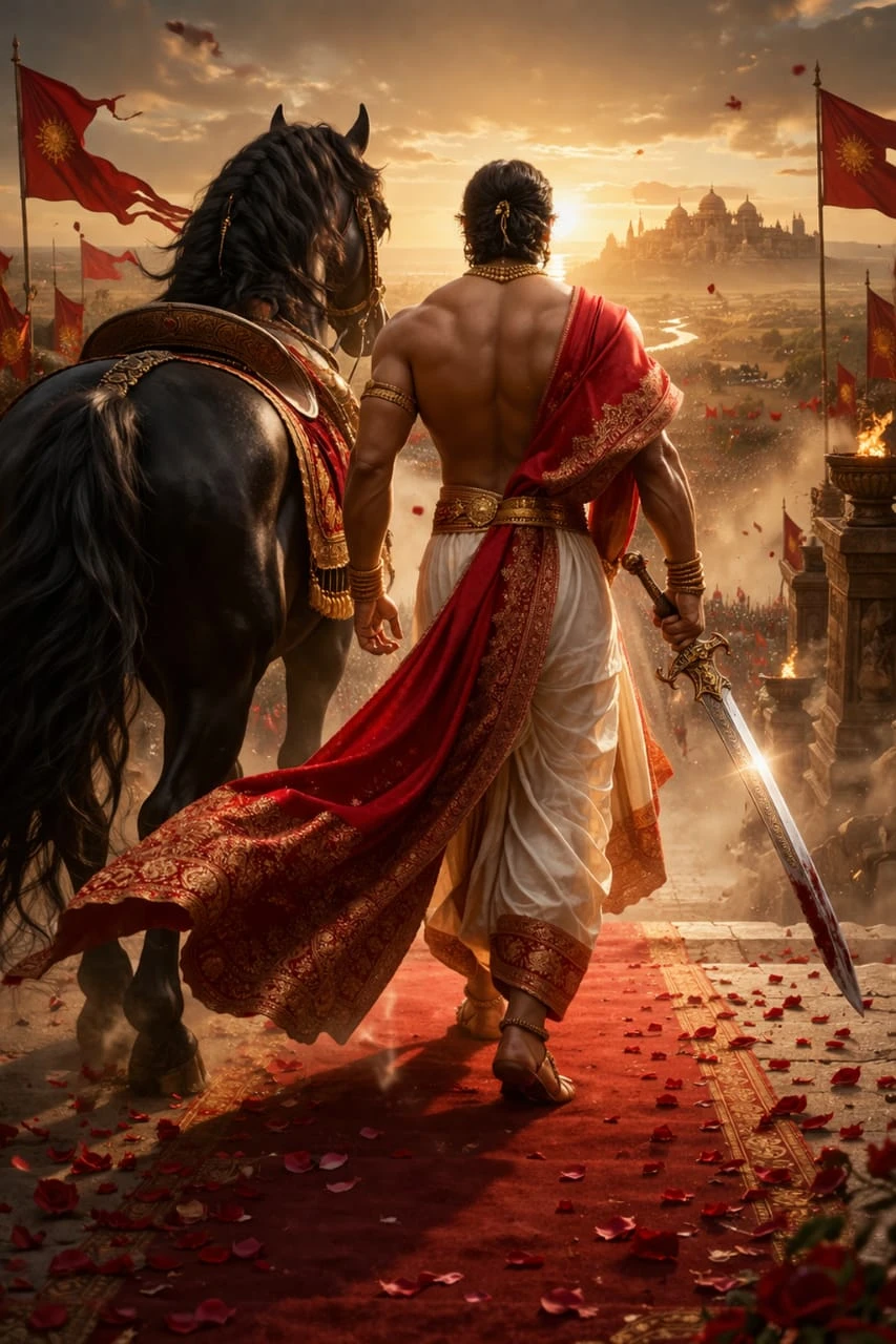 Rajadhiraj Vikramaditya Abhivart thumbnail