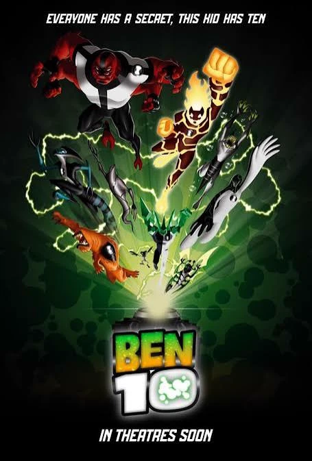 Ben 10 thumbnail