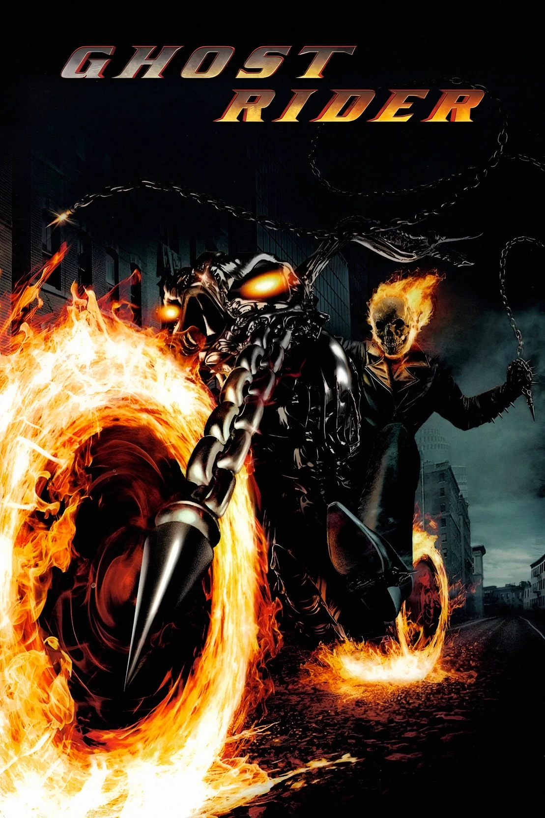 Ghost Rider thumbnail