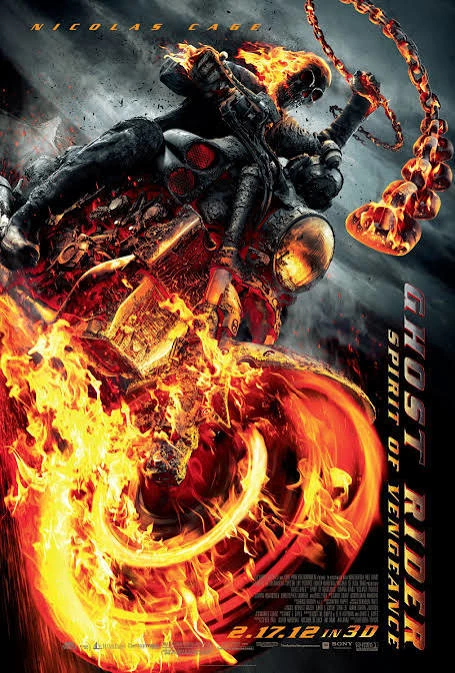 Ghost rider: spirit of vengance thumbnail