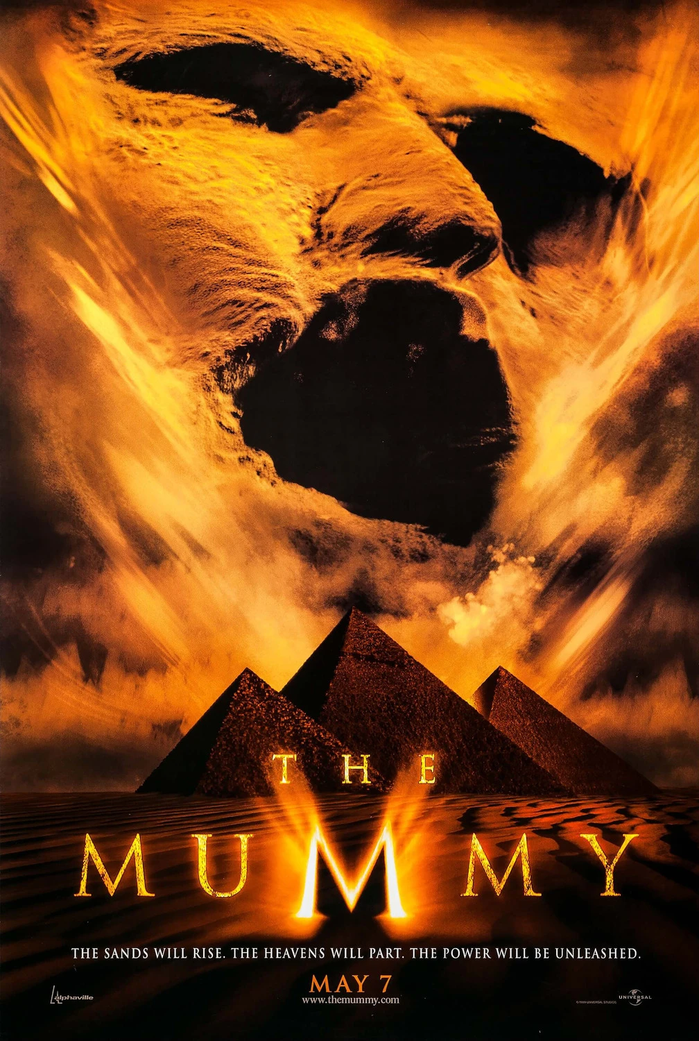 The Mummy thumbnail