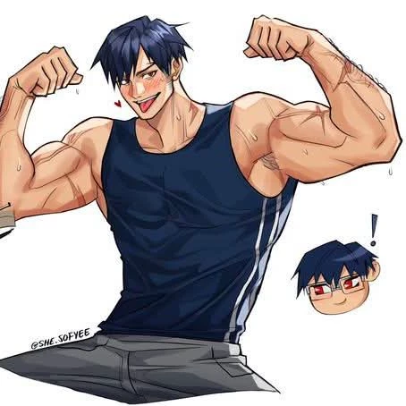 Tenya Iida thumbnail