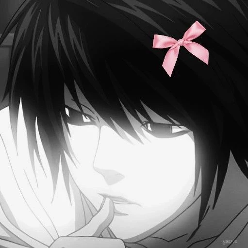 L lawliet (Death note) thumbnail