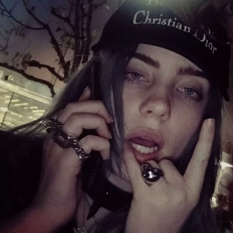 Billie Eilish thumbnail