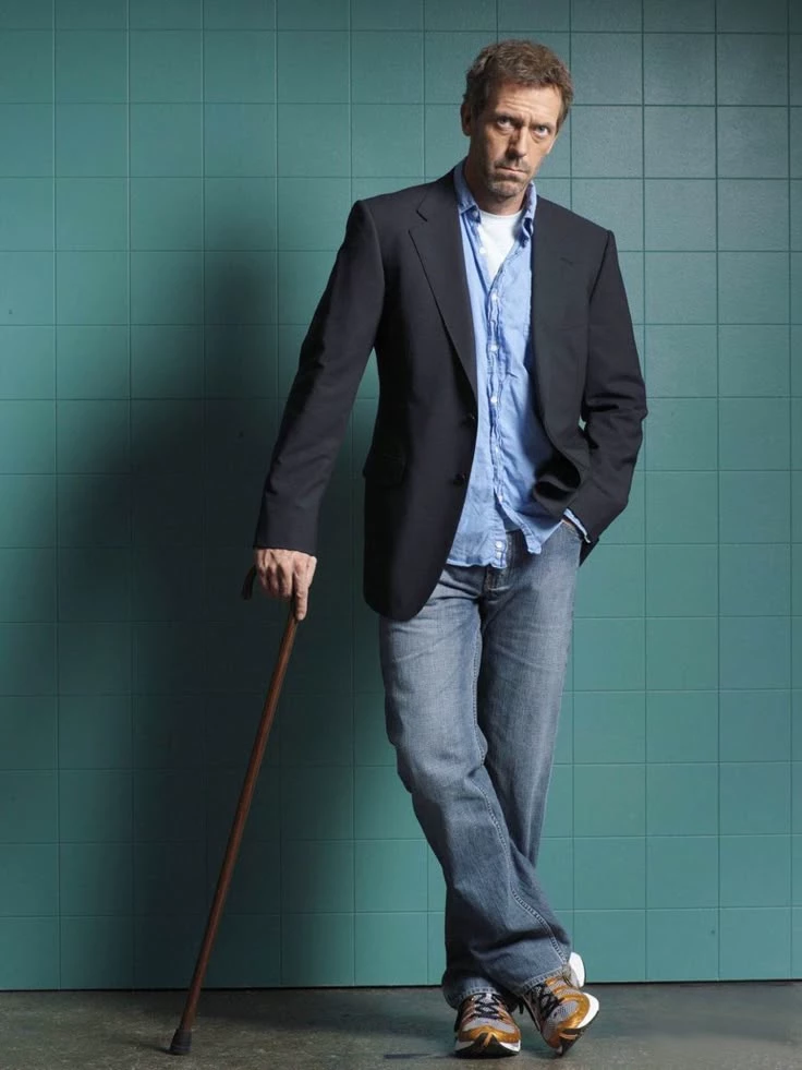 Gregory House—Online thumbnail