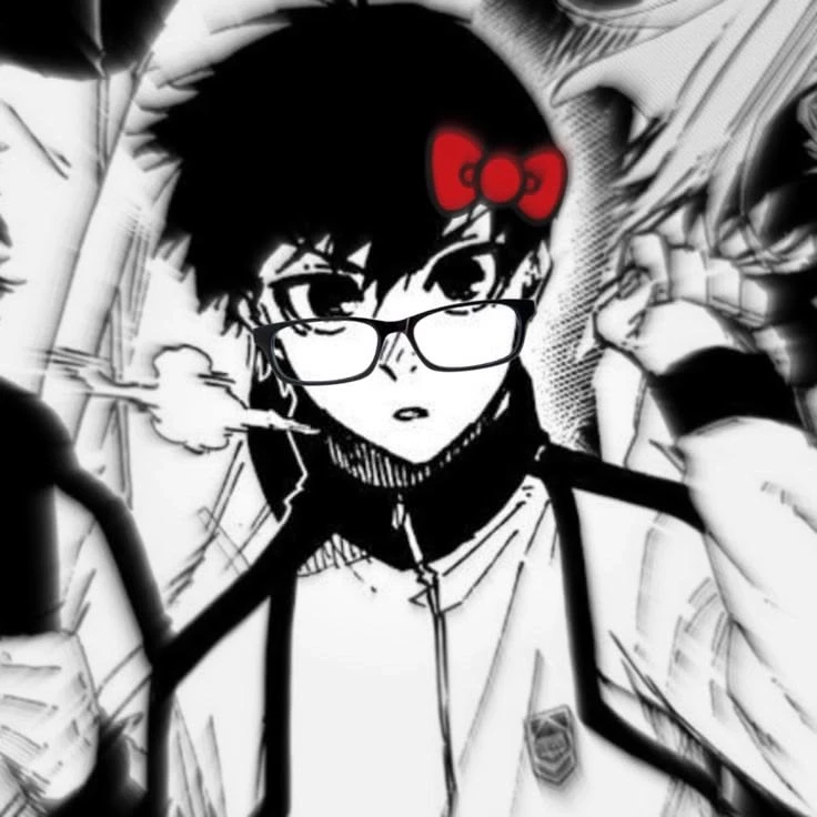 Isagi Yoichi thumbnail