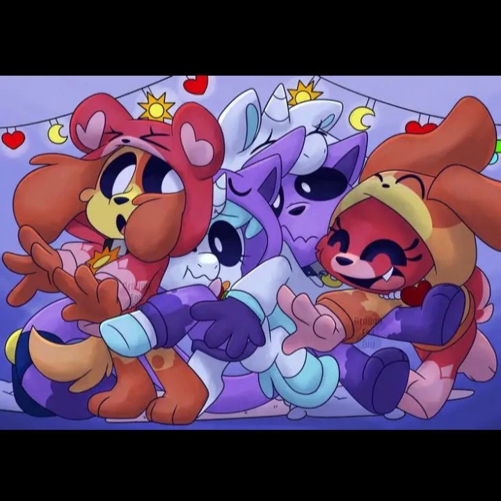 smiling critters thumbnail