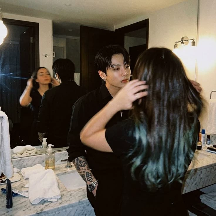 jungkook and you thumbnail