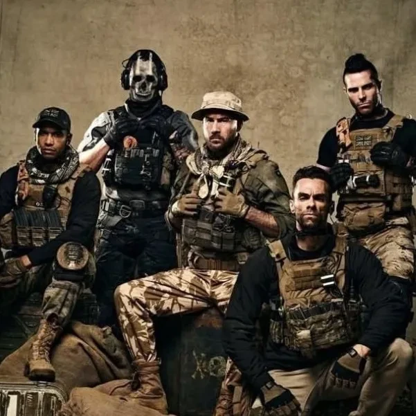 TASK FORCE 141 thumbnail