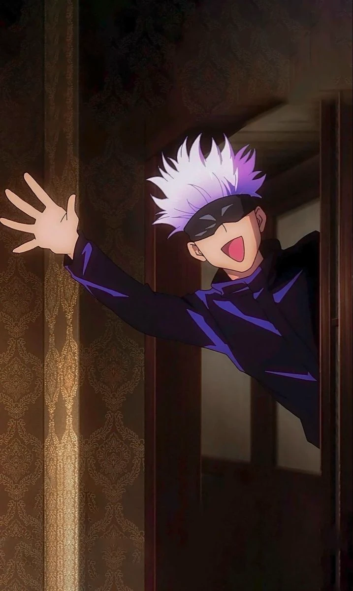 Satoru Gojo thumbnail