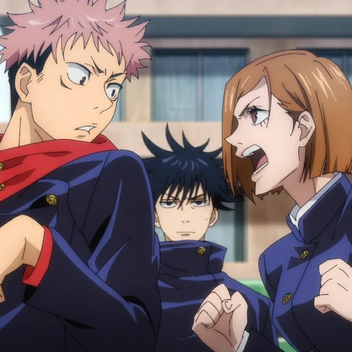 Jujutsu High thumbnail