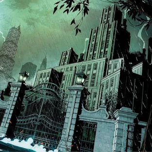 Arkham asylum  thumbnail