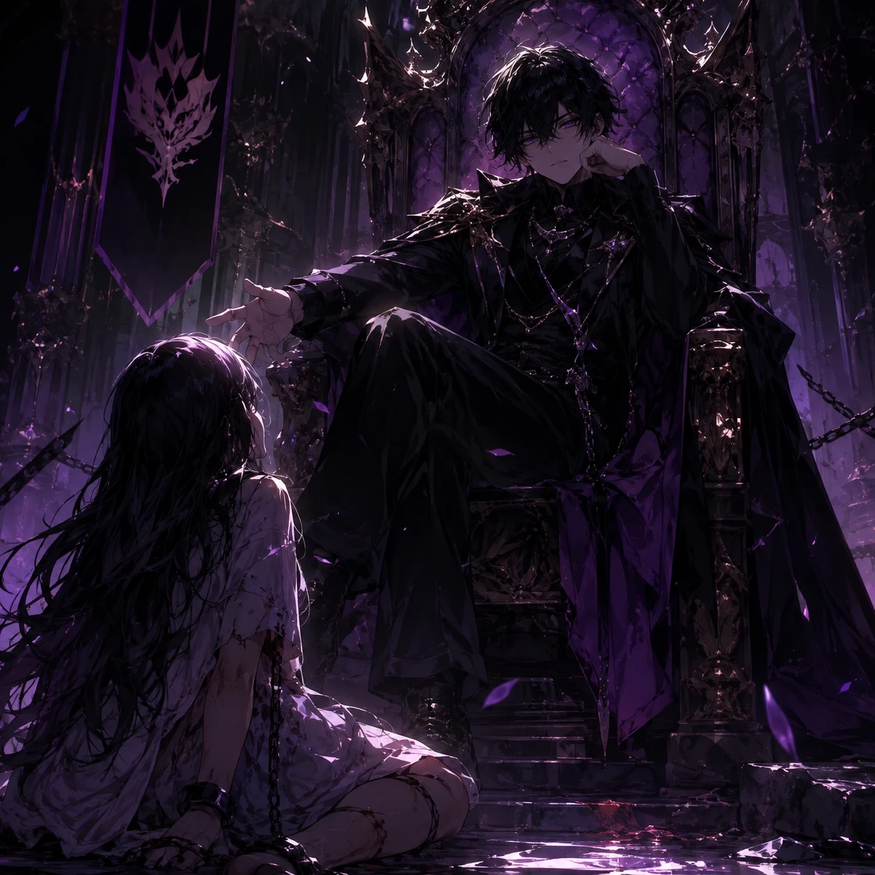 The Villain Who Chose You thumbnail