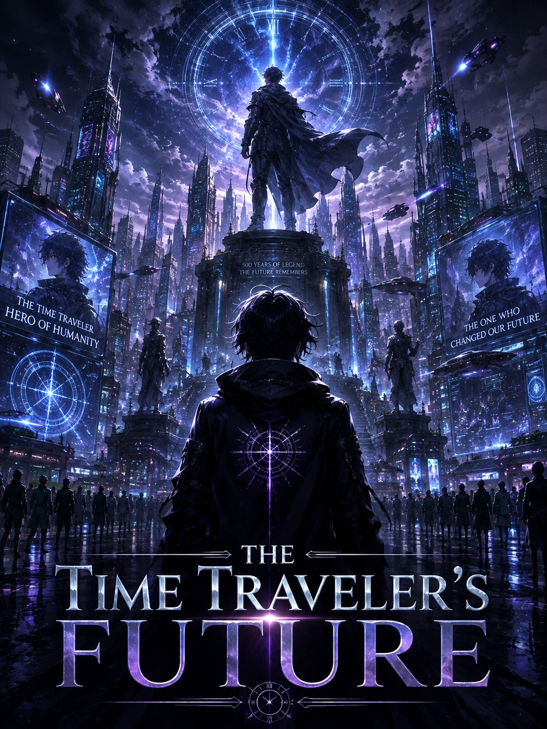 The Time Traveler's Future thumbnail