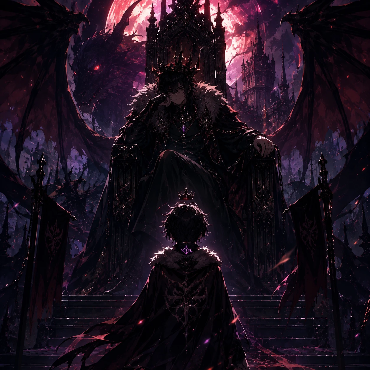 The Demon King's Child thumbnail
