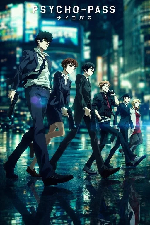 Psycho Pass thumbnail