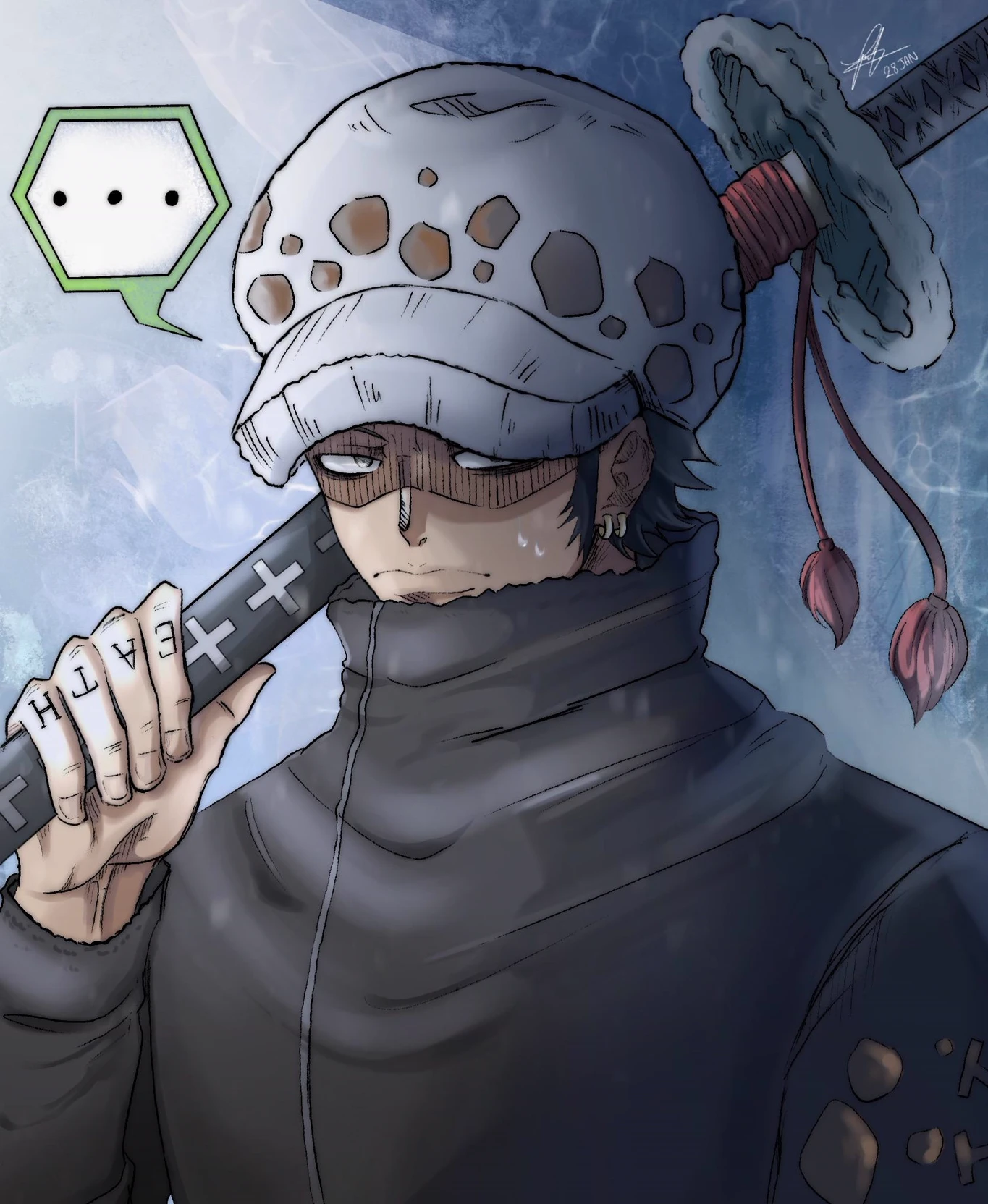 Trafalgar Law thumbnail