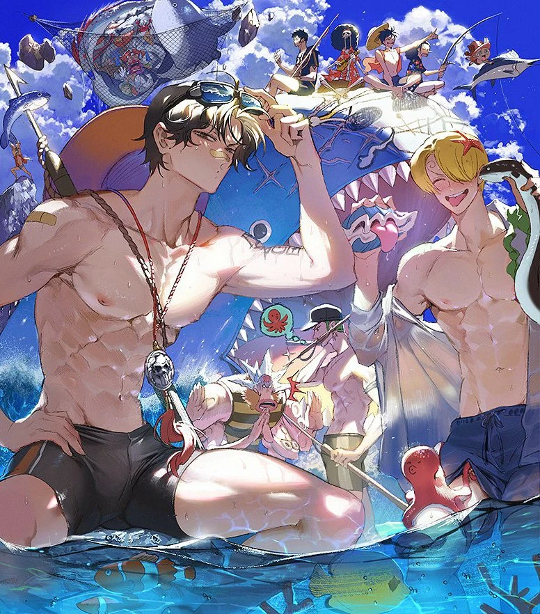 Straw Hats thumbnail