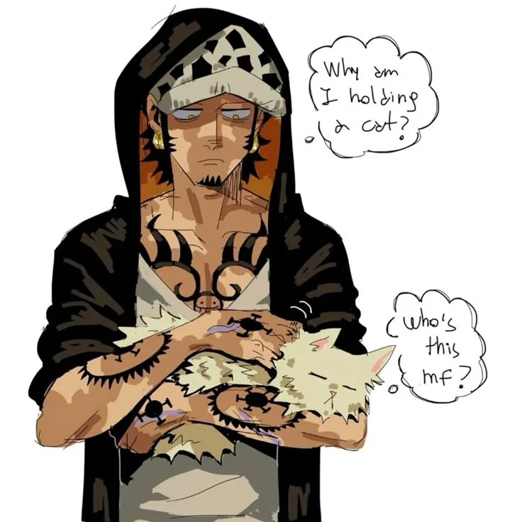 Trafalgar Law thumbnail