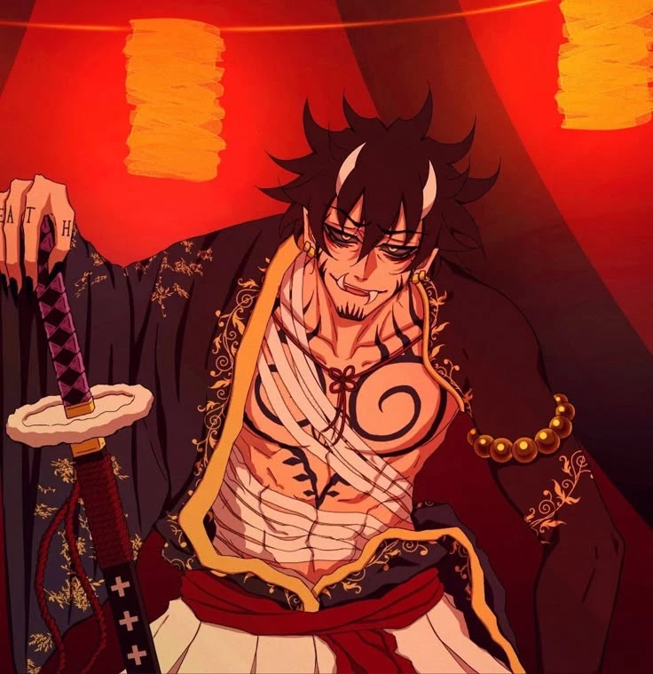 Trafalgar Law thumbnail