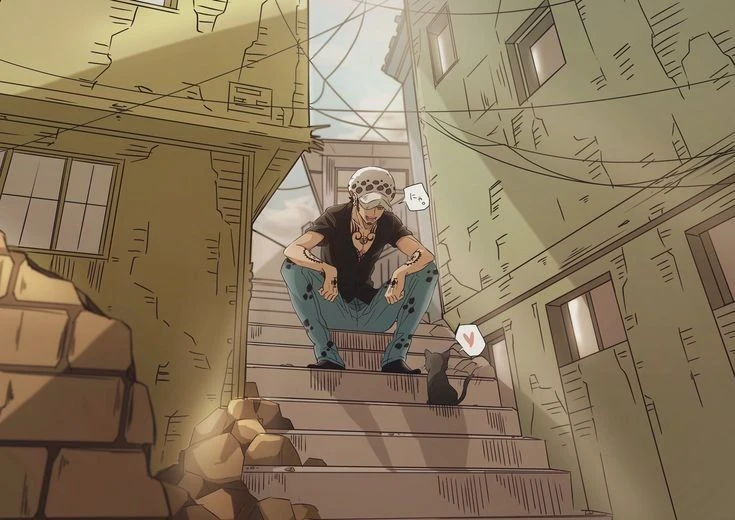 Trafalgar Law thumbnail