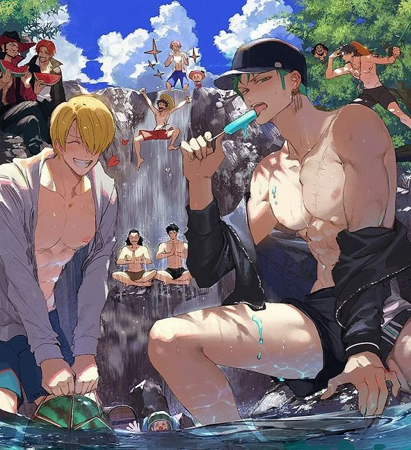 Mugiwaras thumbnail