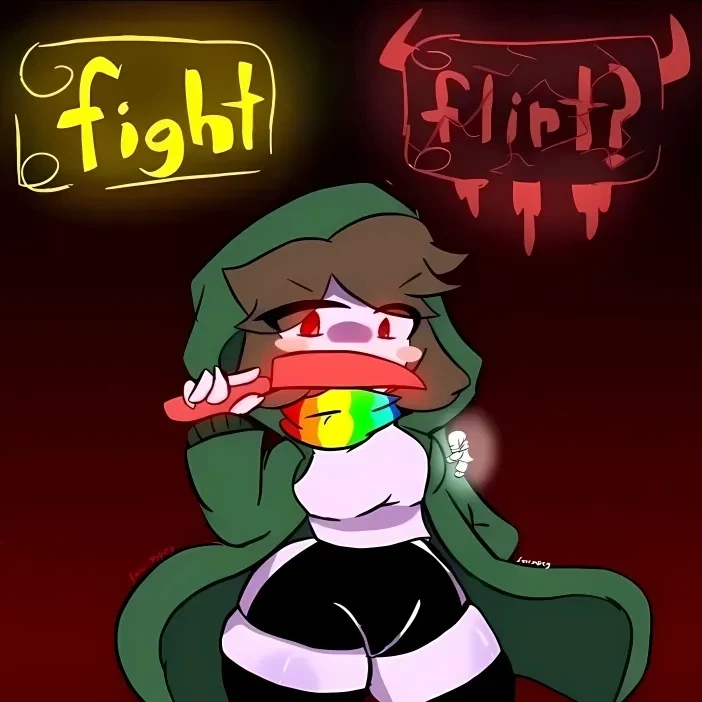 Chara Dreemurr thumbnail