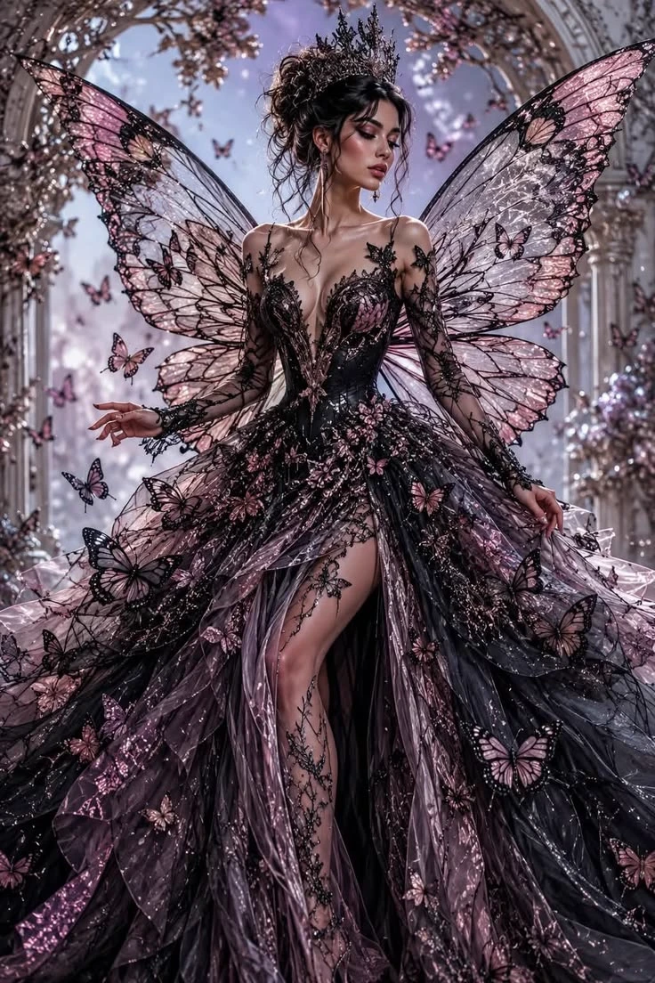 Princess Butterfly 🦋🦋 thumbnail