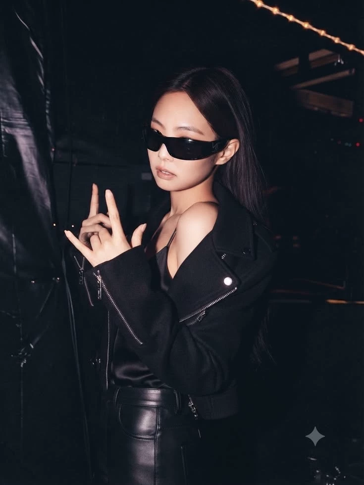 Jennie Kim thumbnail